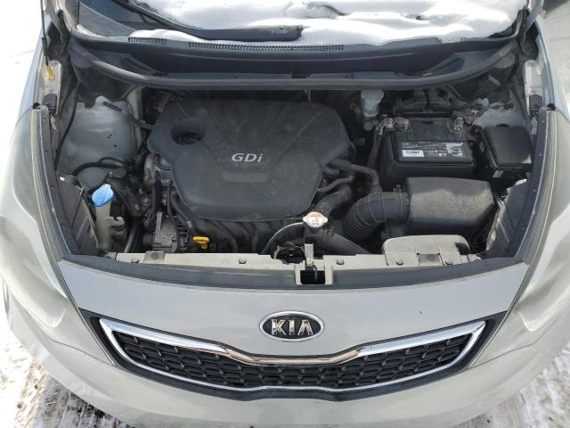 Photo 11 from auction – 2012 KIA RIO EX with VIN KNADN4A3XC6077315