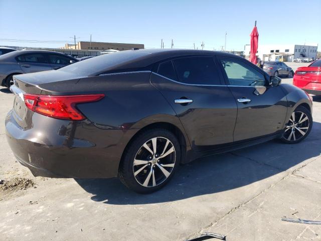 Photo 3 from auction – 2017 NISSAN MAXIMA 3.5 with VIN 1N4AA6AP9HC367141