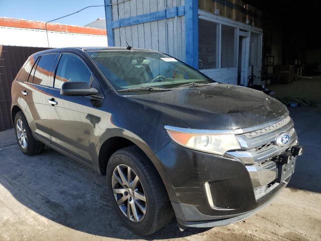 Photo 4 from auction – 2011 FORD EDGE SEL with VIN 2FMDK3JCXBBB61703