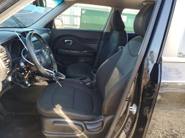 Photo 7 from auction – 2016 KIA SOUL + with VIN KNDJP3A50G7360088