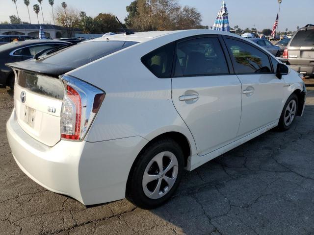 Photo 3 from auction – 2013 TOYOTA PRIUS with VIN JTDKN3DU4D0355610