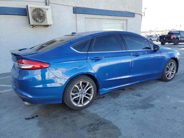 Photo 3 from auction – 2017 FORD FUSION SE with VIN 3FA6P0H72HR413692