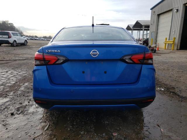 Photo 6 from auction – 2020 NISSAN VERSA S with VIN 3N1CN8DVXLL832071