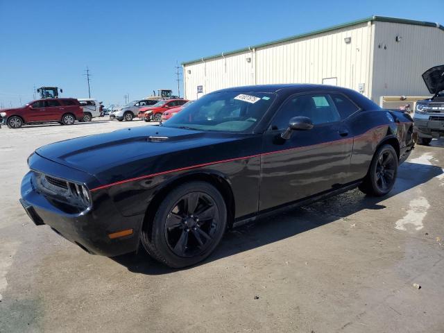 DODGE CHALLENGER 2012 with VIN 2C3CDYAG8CH269797 - Photo from auction