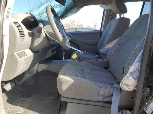 Photo 7 from auction – 2021 NISSAN FRONTIER S with VIN 1N6ED0EB6MN700924