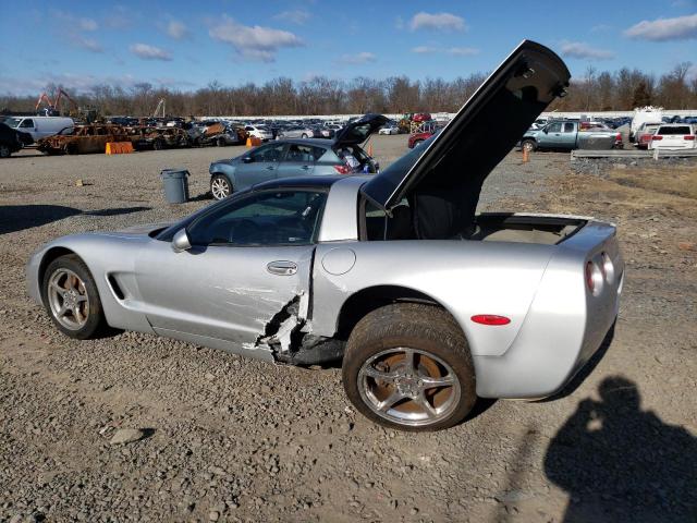 Photo 2 from auction – 2002 CHEVROLET CORVETTE with VIN 1G1YY22G325120729