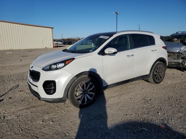 KIA SPORTAGE E 2017 with VIN KNDPN3AC1H7074914 - Photo from auction