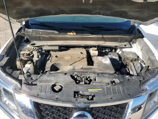 Photo 12 from auction – 2016 NISSAN PATHFINDER with VIN 5N1AR2MM9GC630266