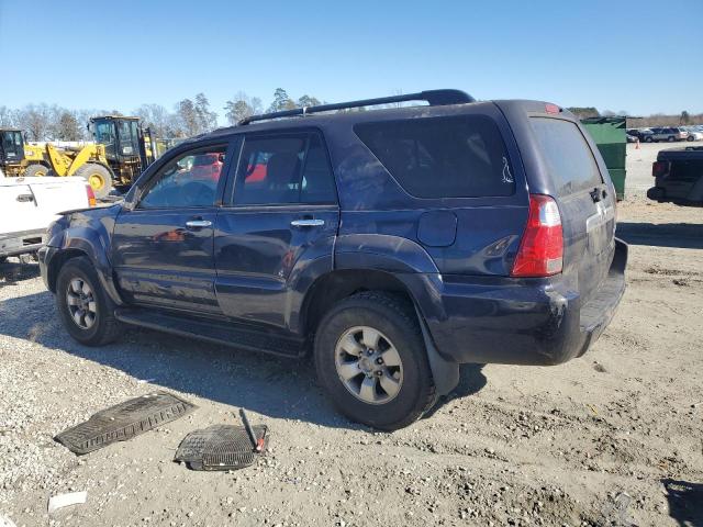Photo 2 from auction – 2006 TOYOTA 4RUNNER SR with VIN JTEZU14R560074139