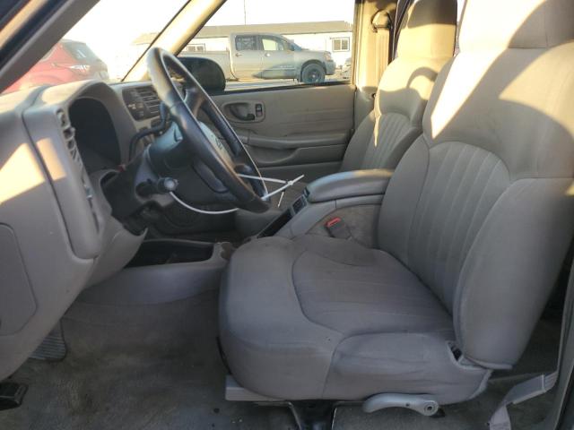 Photo 7 from auction – 2004 CHEVROLET BLAZER with VIN 1GNDT13X84K156716