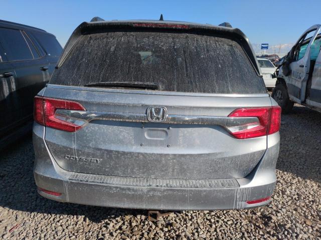 Photo 6 from auction – 2018 HONDA ODYSSEY EX with VIN 5FNRL6H79JB020124