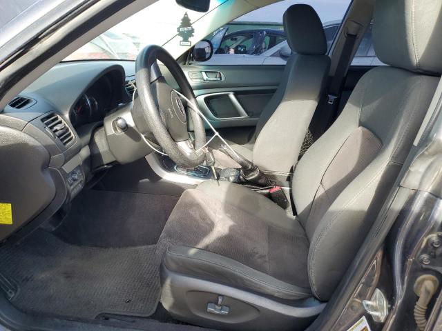 Foto 7 de la subasta – 2009 SUBARU OUTBACK 2. con VIN 4S4BP61C397313592