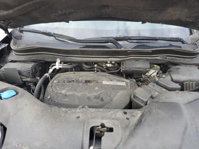 Photo 11 from auction – 2017 HONDA RIDGELINE with VIN 5FPYK2F61HB011324