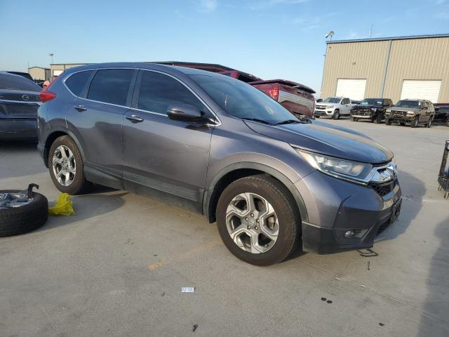 Photo 4 from auction – 2017 HONDA CR-V EXL with VIN 7FARW1H8XHE001048