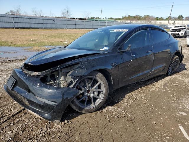 TESLA MODEL 3 2023 с VIN 5YJ3E1EA3PF569331 - Снимка от търг