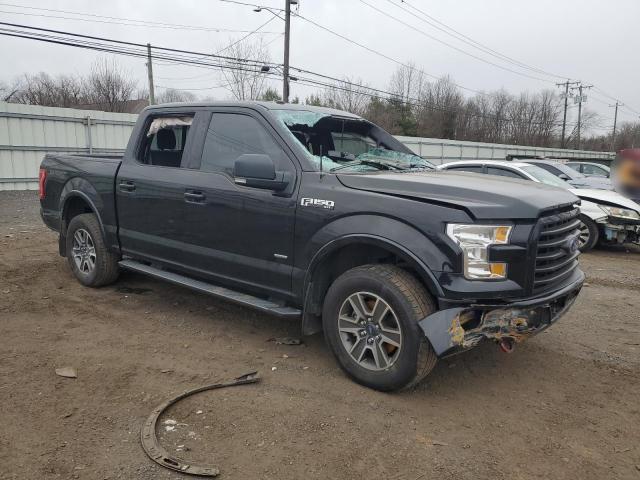 Photo 4 from auction – 2017 FORD F150 SUPER with VIN 1FTEW1EP5HFC75159
