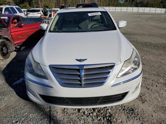 Photo 5 from auction – 2012 HYUNDAI GENESIS 3. with VIN KMHGC4DD0CU160575