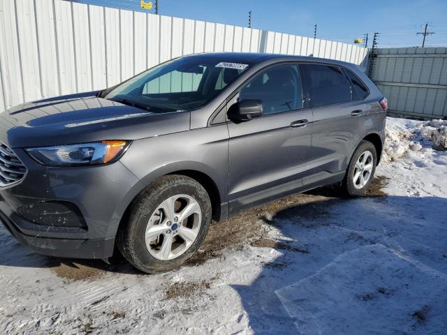 FORD EDGE SE 2021 with VIN 2FMPK4G95MBA51191 - Photo from auction