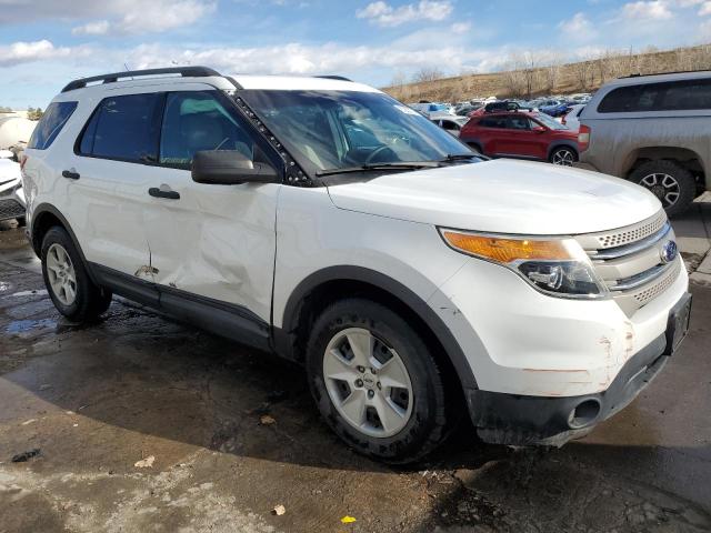 Photo 4 from auction – 2014 FORD EXPLORER with VIN 1FM5K7B98EGC13843