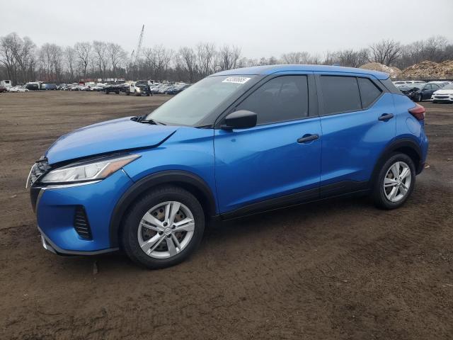 Photo 1 from auction – 2021 NISSAN KICKS S with VIN 3N1CP5BV2ML481153