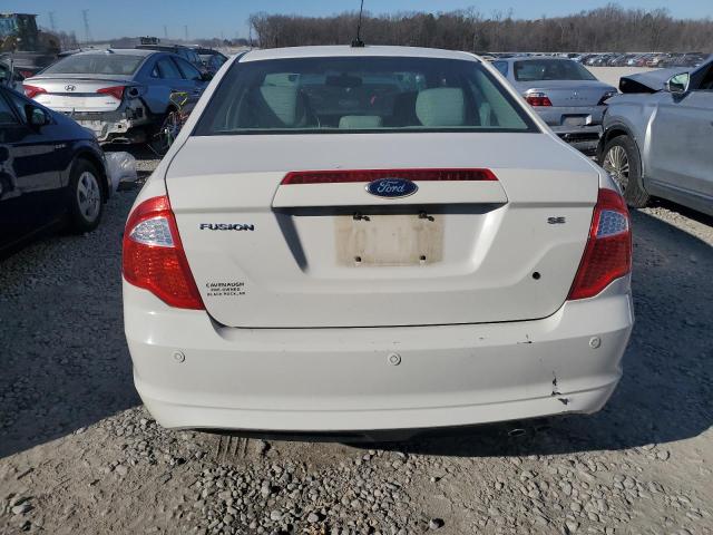 Photo 6 from auction – 2011 FORD FUSION SE with VIN 3FAHP0HA5BR161884