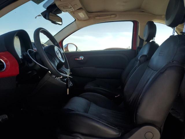 Photo 7 from auction – 2012 FIAT 500 LOUNGE with VIN 3C3CFFER6CT126476