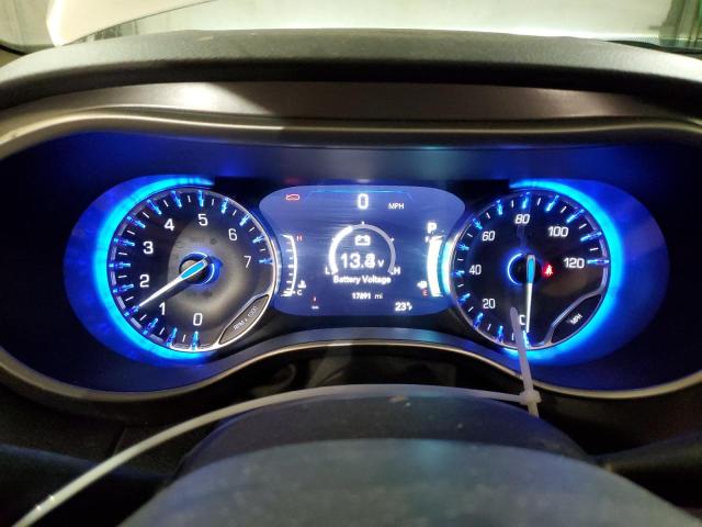 Снимка 9 от търг – 2024 CHRYSLER PACIFICA T с VIN 2C4RC1BG5RR162885