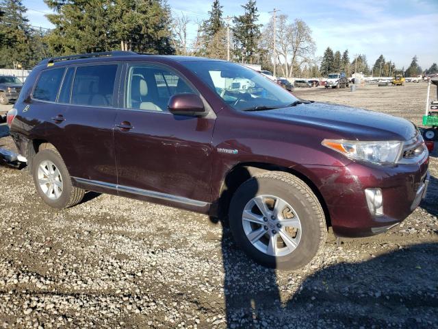 Photo 4 from auction – 2011 TOYOTA HIGHLANDER with VIN JTEBC3EH2B2002559