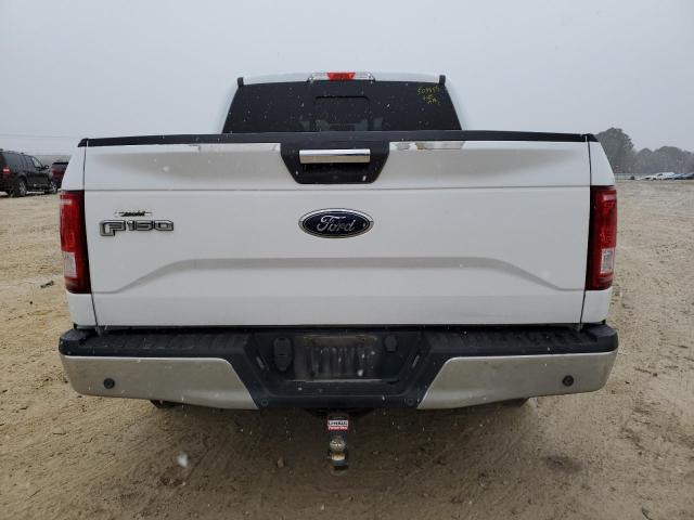Photo 6 from auction – 2017 FORD F150 SUPER with VIN 1FTEW1CF6HKD14925