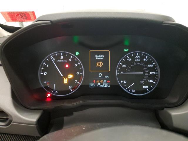 Photo 9 from auction – 2024 SUBARU CROSSTREK with VIN JF2GUADC2R8238798