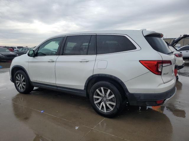 Photo 2 from auction – 2021 HONDA PILOT EX with VIN 5FNYF5H31MB010704