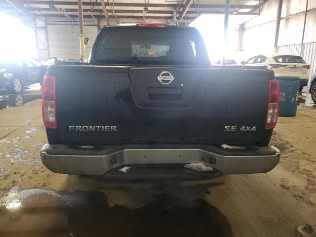 Photo 6 from auction – 2007 NISSAN FRONTIER C with VIN 1N6AD07W77C449166