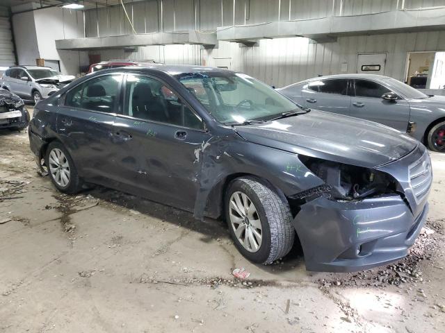 Photo 4 from auction – 2017 SUBARU LEGACY 2.5 with VIN 4S3BNAF66H3018511