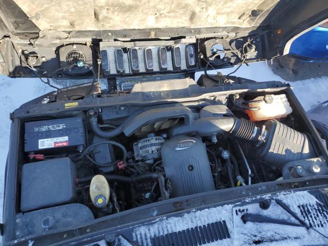 Photo 12 from auction – 2003 HUMMER H2 with VIN 5GRGN23U73H116472