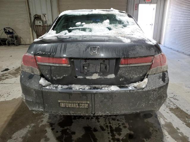 Photo 6 from auction – 2011 HONDA ACCORD EXL with VIN 1HGCP2F86BA143471
