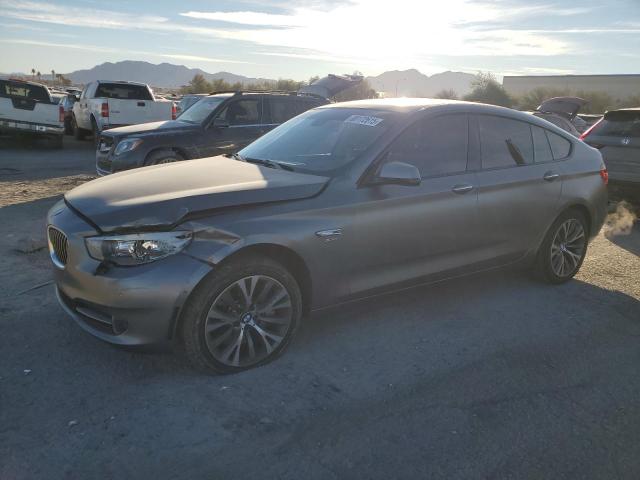 BMW 550 XIGT 2012 with VIN WBASP4C5XCC341957 - Photo from auction