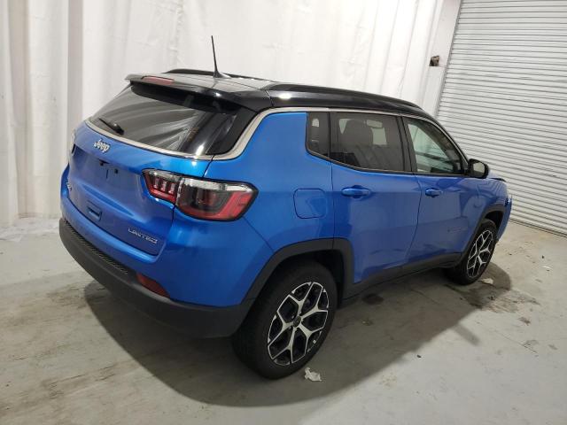 Photo 3 from auction – 2025 JEEP COMPASS LI with VIN 3C4NJDCN5ST511985