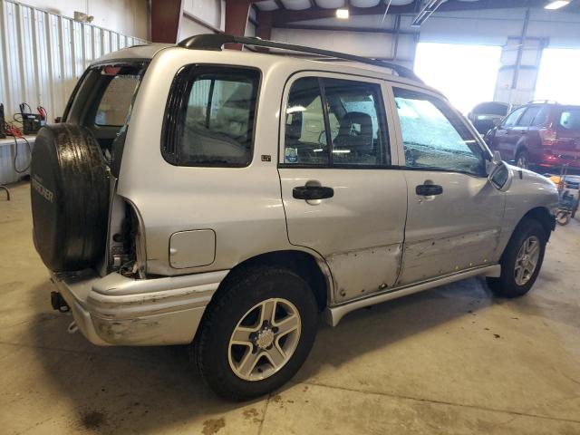 Photo 3 from auction – 2002 CHEVROLET TRACKER LT with VIN 2CNBJ634926931514