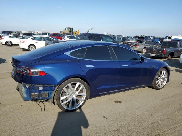 Photo 3 from auction – 2016 TESLA MODEL S with VIN 5YJSA1E24GF174901