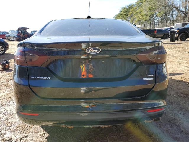 Photo 6 from auction – 2015 FORD FUSION SE with VIN 3FA6P0HD6FR139707