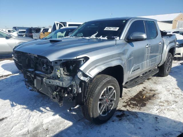 TOYOTA TACOMA DOU 2024 with VIN 3TMLB5JN7RM035272 - Photo from auction