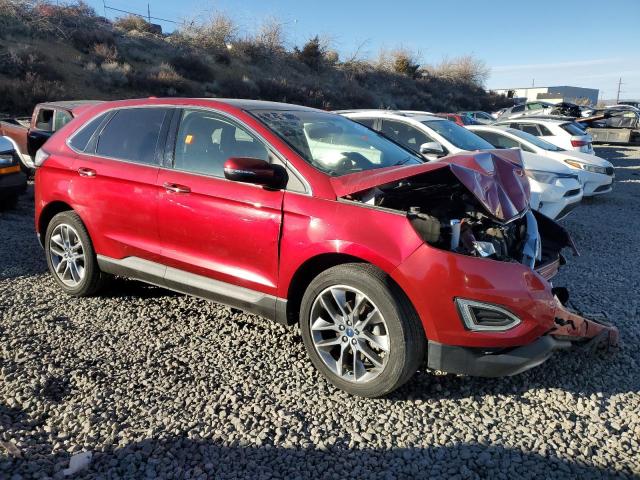 Photo 4 from auction – 2016 FORD EDGE TITAN with VIN 2FMPK3K96GBC37747