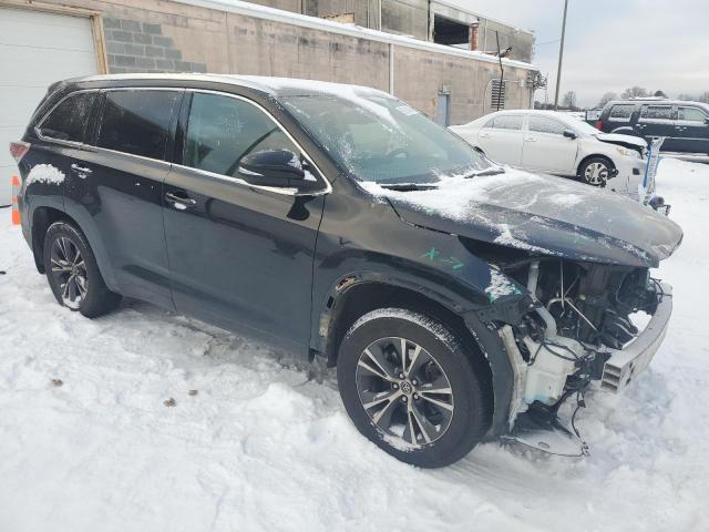 Photo 4 from auction – 2016 TOYOTA HIGHLANDER with VIN 5TDJKRFH2GS333582