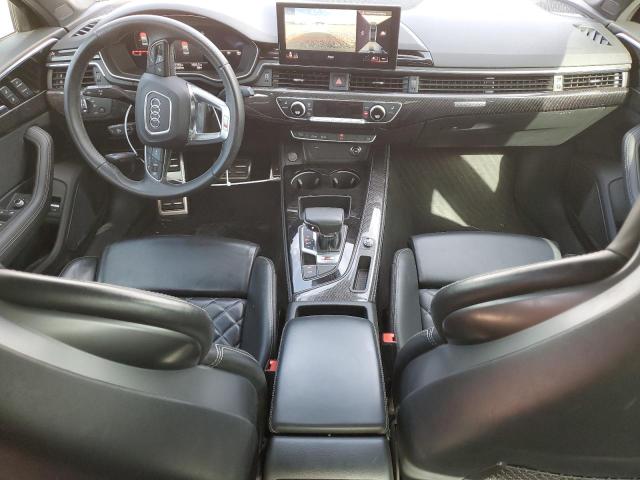 Photo 8 from auction – 2023 AUDI S4 PREMIUM with VIN WAUB4AF44PA006446