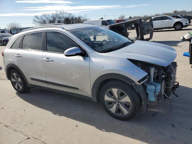 Photo 4 from auction – 2018 KIA NIRO TOURI with VIN KNDCE3LC1J5174847