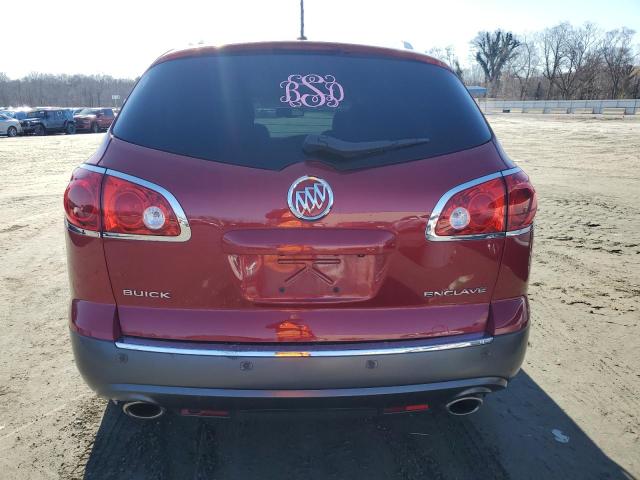 Photo 6 from auction – 2012 BUICK ENCLAVE with VIN 5GAKRCED4CJ177839