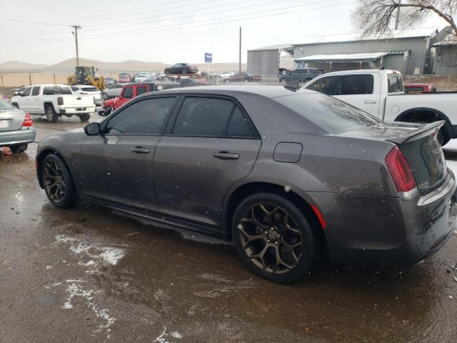 Photo 2 from auction – 2017 CHRYSLER 300 S with VIN 2C3CCABG6HH516296