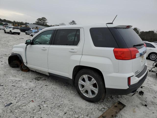 Photo 2 from auction – 2017 GMC TERRAIN SL with VIN 2GKALMEK5H6323979