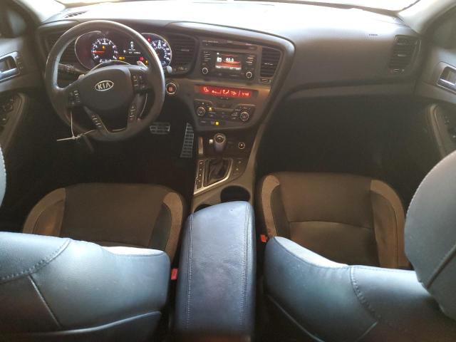 Снимка 8 от търг – 2012 KIA OPTIMA SX с VIN 5XXGR4A63CG025329
