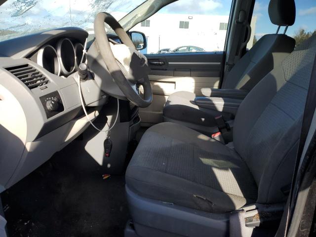 Photo 7 from auction – 2010 DODGE GRAND CARA with VIN 2D4RN4DE3AR275104